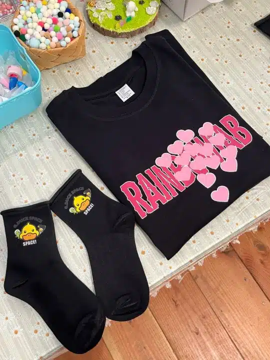 Heat Transfer (4) of best custom clothing manufacturers